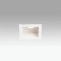 Faro Einbauleuchte MOIST GU10, IP44, weiß
