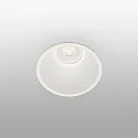 Faro Deckeneinbauleuchte FRESH GU10, IP65, weiß