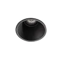 Deckeneinbauleuchte FRESH GU10, IP65, schwarz