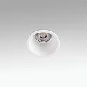 Faro LED Deckeneinbauleuchte FOX 50 7W 7W, 2700K, IP20 weiß