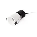 Faro LED Deckeneinbauleuchte FOX 65 10W 2700K IP20, weiß