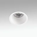Faro LED Deckeneinbauleuchte FOX 65 10W 2700K IP20, weiß