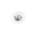 LED Einbaulicht NAIS 7W, 2700K, IP23, weiß