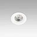 Faro ceiling recessed luminaire NAIS LED IP23, white