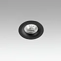 ceiling recessed luminaire NAIS LED IP23, black