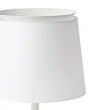 Faro Wandleuchte SAVOY E27, IP20, weiß