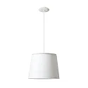 Pendelleuchte SAVOY E27, IP20, weiß