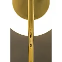 Faro LED Pendelleuchte LE VITA 14W, 2700K, IP20, gold, glänzend
