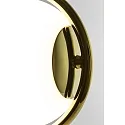Faro LED Tischleuchte LE VITA, 7W, 2700K, 570lm, IP20, dimmbar, gold