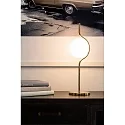Faro LED Tischleuchte LE VITA, 7W, 2700K, 570lm, IP20, dimmbar, gold