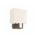 Wandleuchte VESPER E14, IP20, beige