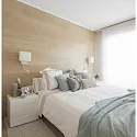 Faro wall luminaire VESPER E14 IP20, white matt 