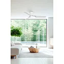 Faro LED Ventilator PEMBA L, 15W, 3000K, 800lm, IP20, weiß