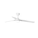 Faro LED Ventilator PUNT M, 18W, 3000/4200/6500K, 678lm, IP20, weiß