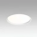 Faro LED Einbauleuchte LUAN 40W, 3000K, IP44, weiß