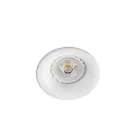 Deckeneinbauleuchte NEON R GU10, IP20, weiß matt