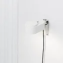 Faro wall luminaire INVITING LED IP20, white matt 