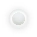 LED Wand- und Deckenleuchte SIDE 450 20W, 3000K, IP20 weiß
