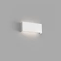 Faro LED Wandleuchte NASH 210 8W, 3000K, IP20, weiß matt