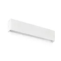 LED Wandleuchte NASH 370 16W, 3000K, IP20 , weiß matt