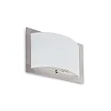 Wandleuchte DIULA 2xE27, IP20, nickel matt