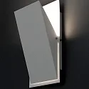 Faro wall luminaire HOMS R7S IP20, white matt 