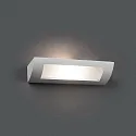 Faro wall luminaire CHERAS R7S IP20, white matt 