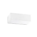Wandleuchte EACO 1 G9, IP20, weiß