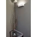 Faro Wandleuchte EACO 2 G9, IP20, weiß