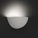 Faro Wandleuchte SNOW E14, IP20, weiß matt