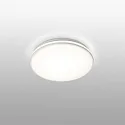 Faro LED Wand- und Deckenleuchte FORO IP44, weiß