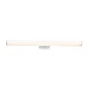 LED Wandleuchte VOLGA 600 12W, 3000K, IP44, chrom