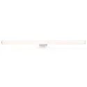 LED Wandleuchte VOLGA 900 18W, 3000K, IP44, chrom