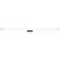 LED Wandleuchte VOLGA 900 18W, 3000K, IP44, schwarz matt