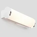 Faro wall luminaire DANUBIO LED IP44, chrome 