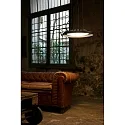 Faro LED Pendelleuchte DOLME 23W, 3000K, IP20 weiß