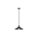 pendant luminaire MARLIN E27 IP20, antique gold 