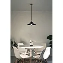 Faro pendant luminaire MARLIN E27 IP20, antique gold 