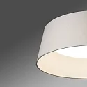 Faro pendant luminaire AINA LED IP44, white matt 