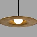 Faro pendant luminaire COSMOS LED IP20, bronze 