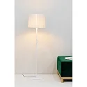 Stehleuchte SAMBA E27, IP20, beige geklebt, weiß matt, beige