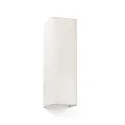 Wandleuchte COTTON RCT 2xE27, IP20, vertikal, beige