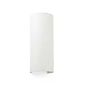 Wandleuchte COTTON R 2xE27, IP20, vertikal, halbrund, beige