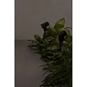 Faro Outdoor LED Spießleuchte SLOT 500 13W, 3000K, IP65, schwarz