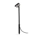 LED Projektorlampe FOC 520 36°, 16W, 3000K, IP65, dunkelgrau