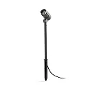 Faro LED Projektorlampe FOC 520 36°, 16W, 3000K, IP65, dunkelgrau