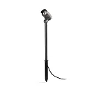 Faro LED Projektorlampe FOC 520 36°, 16W, 3000K, IP65, dunkelgrau