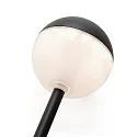 Outdoor LED Stablampe PICCOLA 6W, 2700K, IP65, schwarz matt