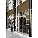 Faro wall luminaire LIT GU10 IP54, dark grey 