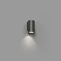 Faro Outdoor LED Wandleuchte THON 1L 15W, 3000K, IP55, grau
